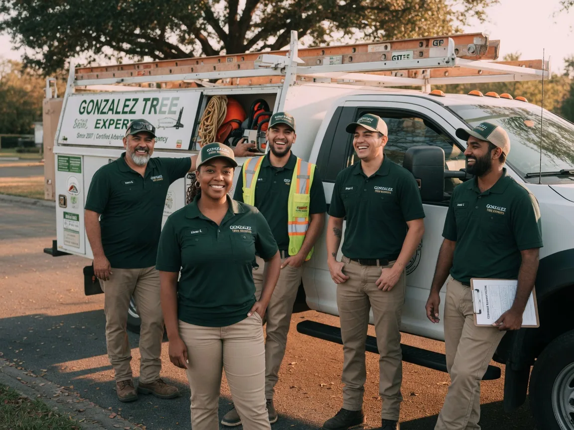 Tree Service company in San Jose, IL